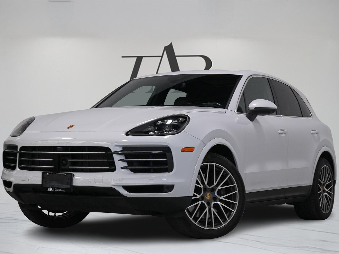 2022 Porsche Cayenne PREMIUM PLUS PKG | HUD | PANO | BOSE | 21 IN Photo2