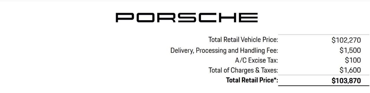 2022 Porsche Cayenne PREMIUM PLUS PKG | HUD | PANO | BOSE | 21 IN Photo