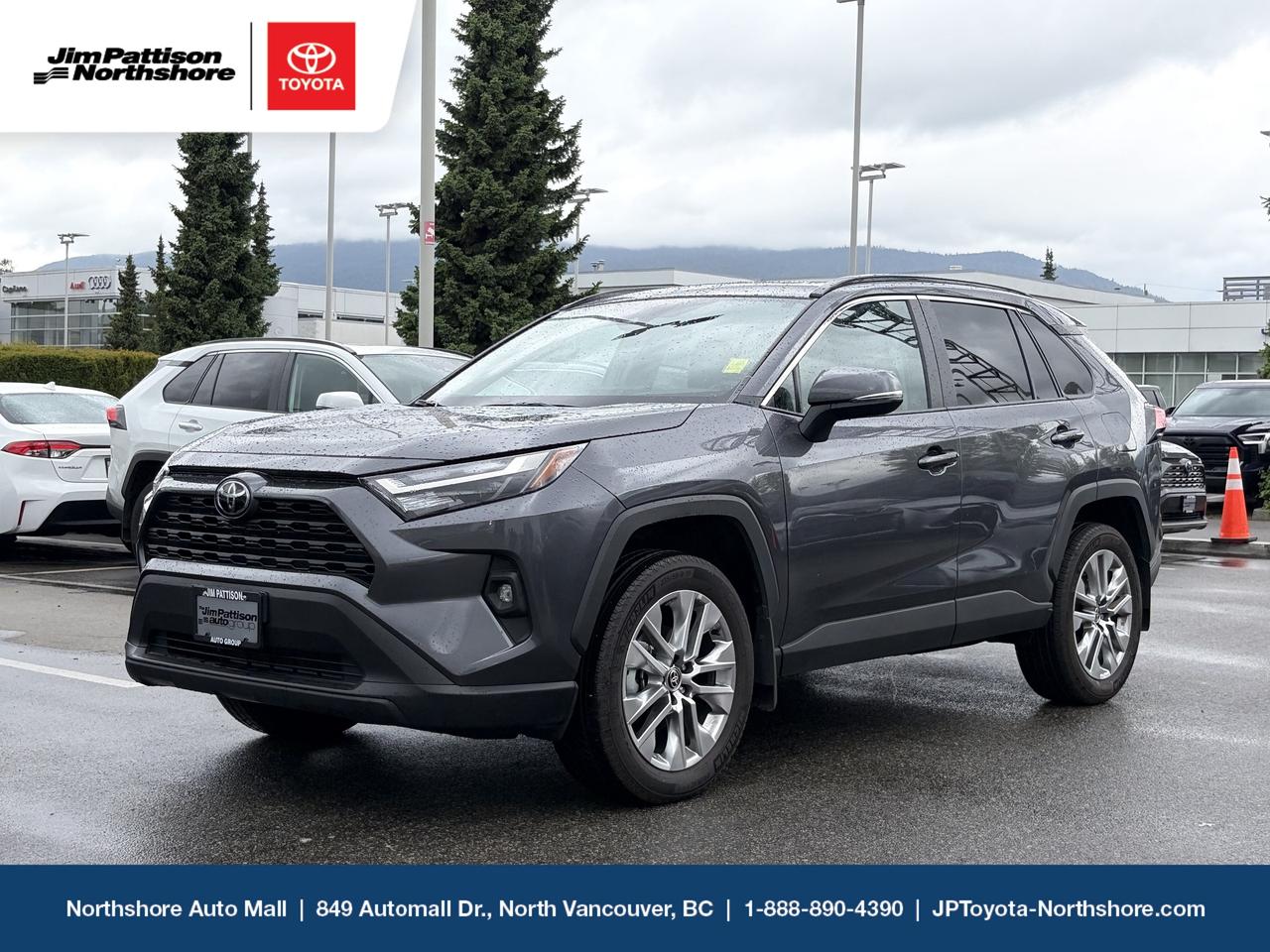 We have a team of highly-experienced sales and service to serve our customers with the highest level of automotive expertise and customer care. We encourage you to browse our online inventory, schedule a test drive and talk to us about financing options.  Need a pick up? Let us know if we can help make arrangements for your appointment to view a New or Used Vehicle.  
 
Price includes documentation fee ($595) and VSA Transaction Levy ($10). Finance placement fee ($395) if applicable, GST and PST are additional. D#18732