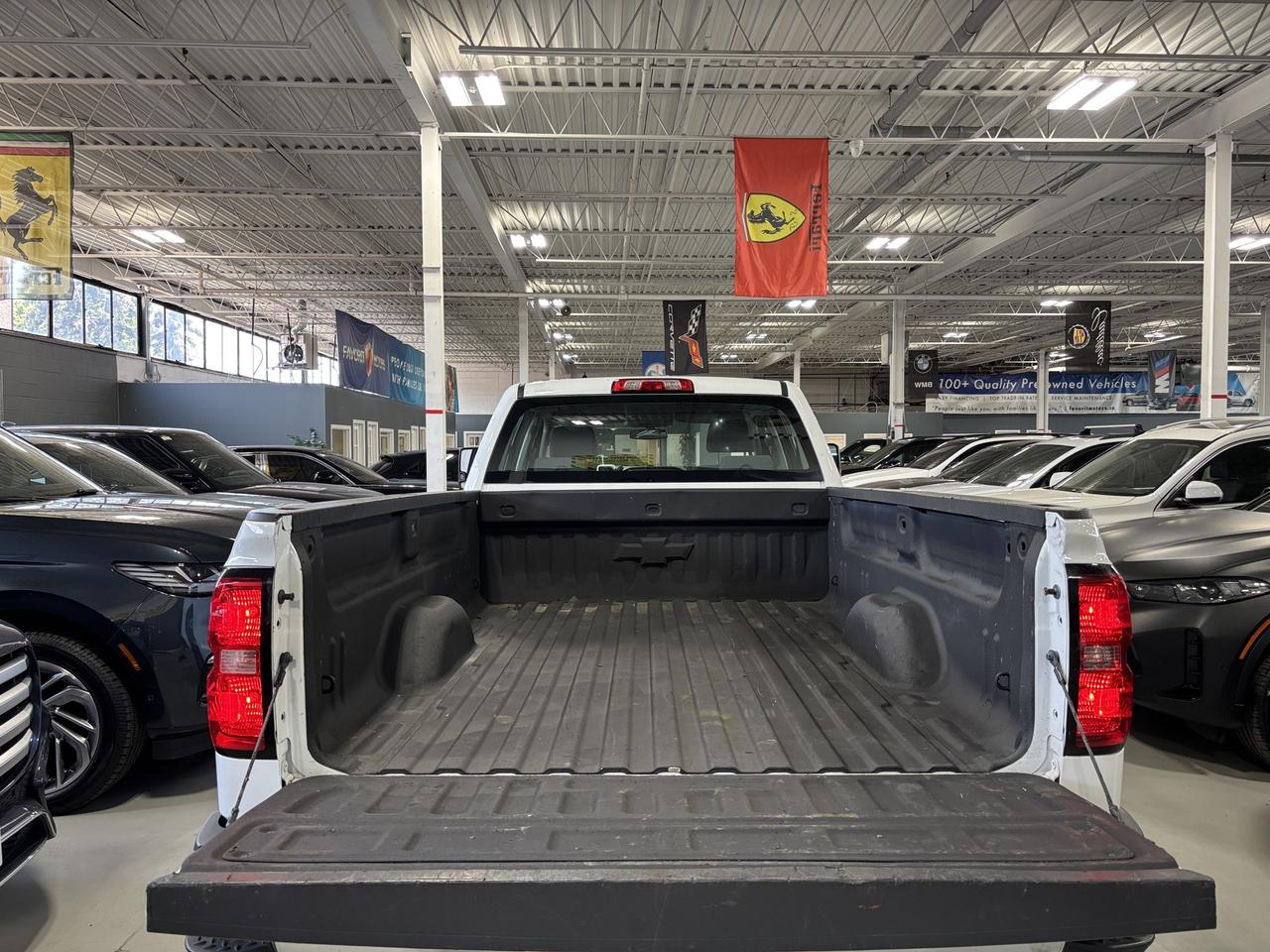 2019 Chevrolet Silverado 2500 HD Work Truck|V8POWERED|4WD|CREWCAB|6PASSENGER|CAMERA Photo