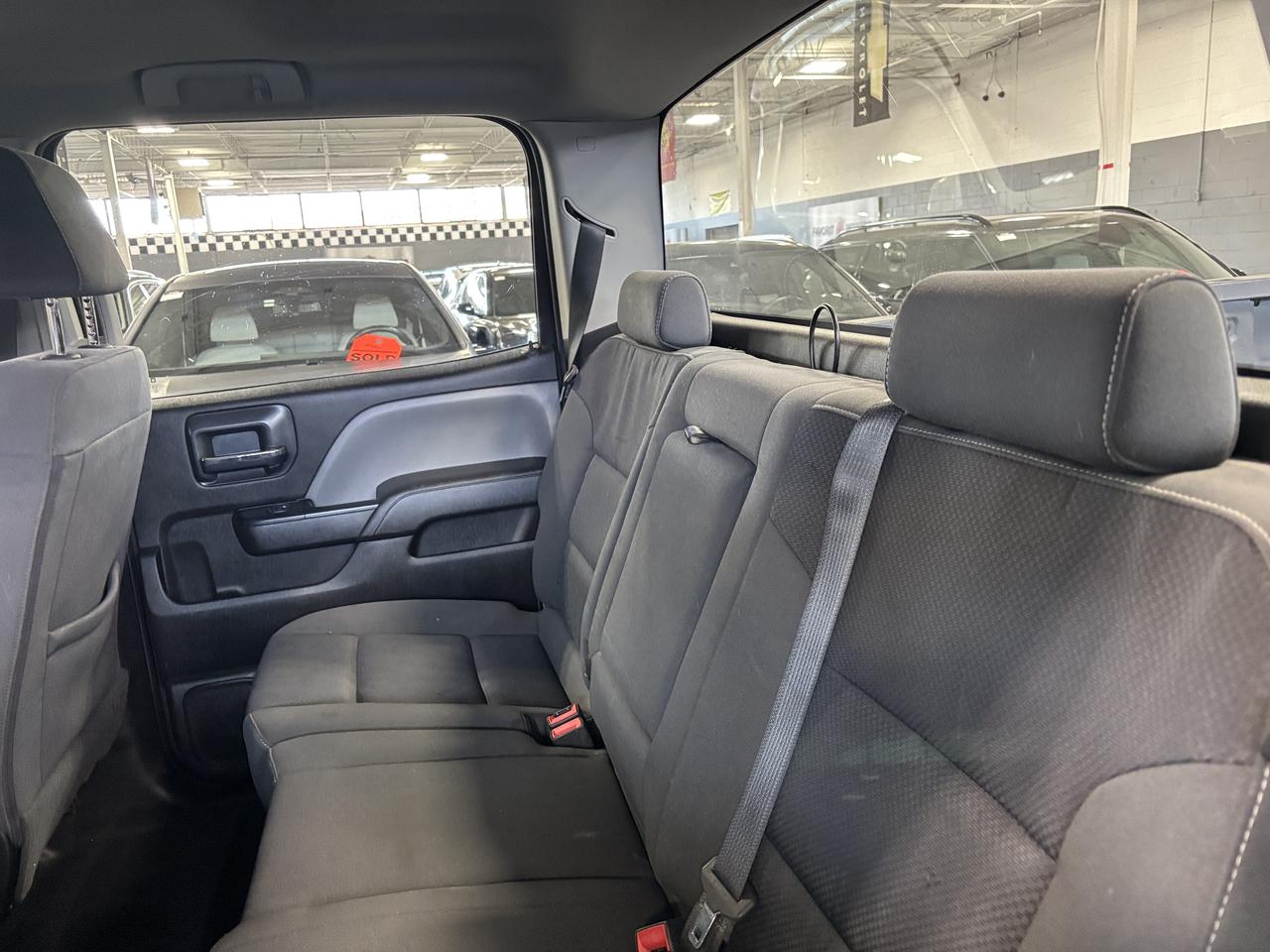2019 Chevrolet Silverado 2500 HD Work Truck|V8POWERED|4WD|CREWCAB|6PASSENGER|CAMERA Photo