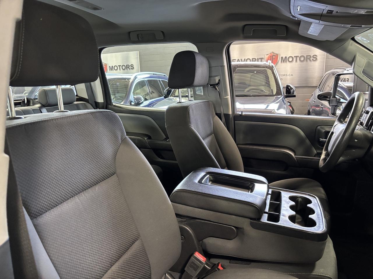 2019 Chevrolet Silverado 2500 HD Work Truck|V8POWERED|4WD|CREWCAB|6PASSENGER|CAMERA Photo