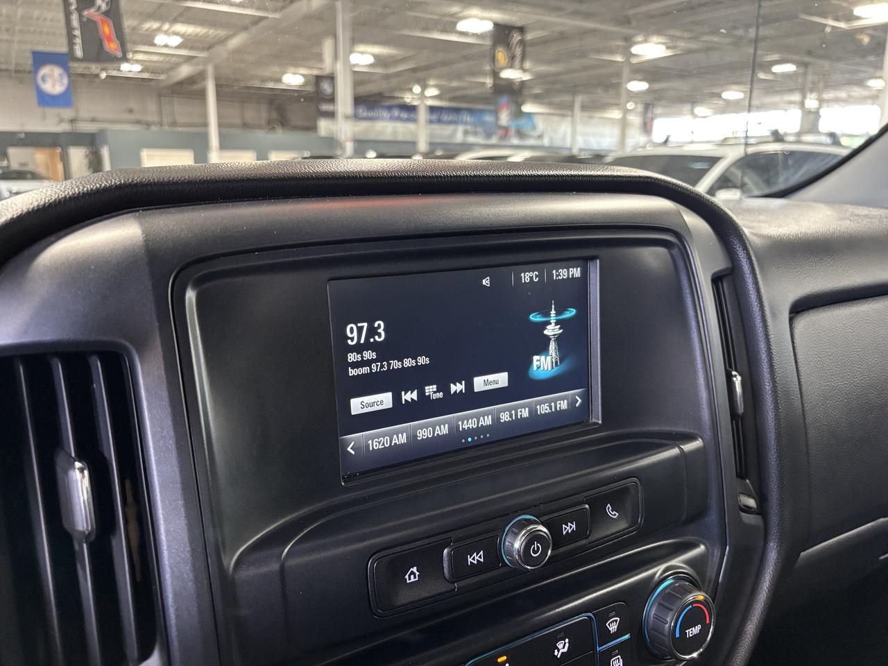 2019 Chevrolet Silverado 2500 HD Work Truck|V8POWERED|4WD|CREWCAB|6PASSENGER|CAMERA Photo