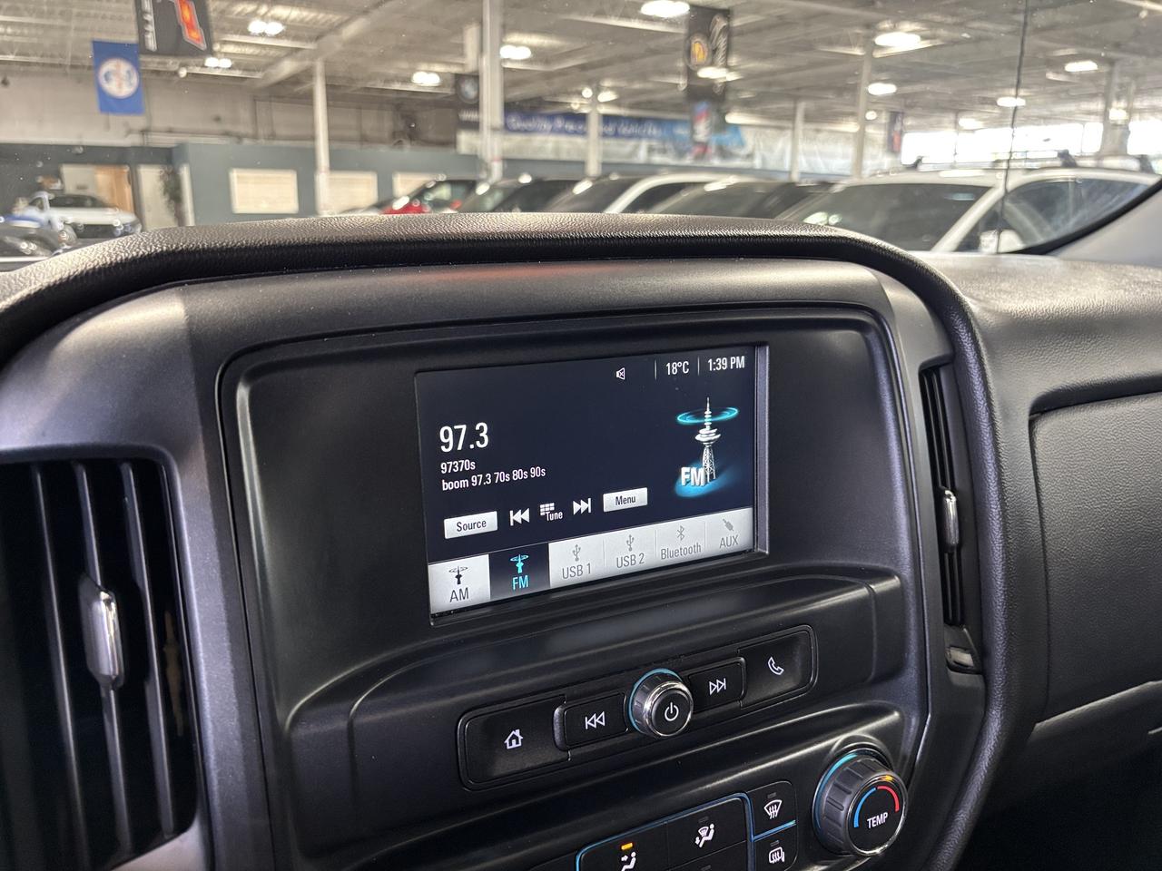 2019 Chevrolet Silverado 2500 HD Work Truck|V8POWERED|4WD|CREWCAB|6PASSENGER|CAMERA Photo