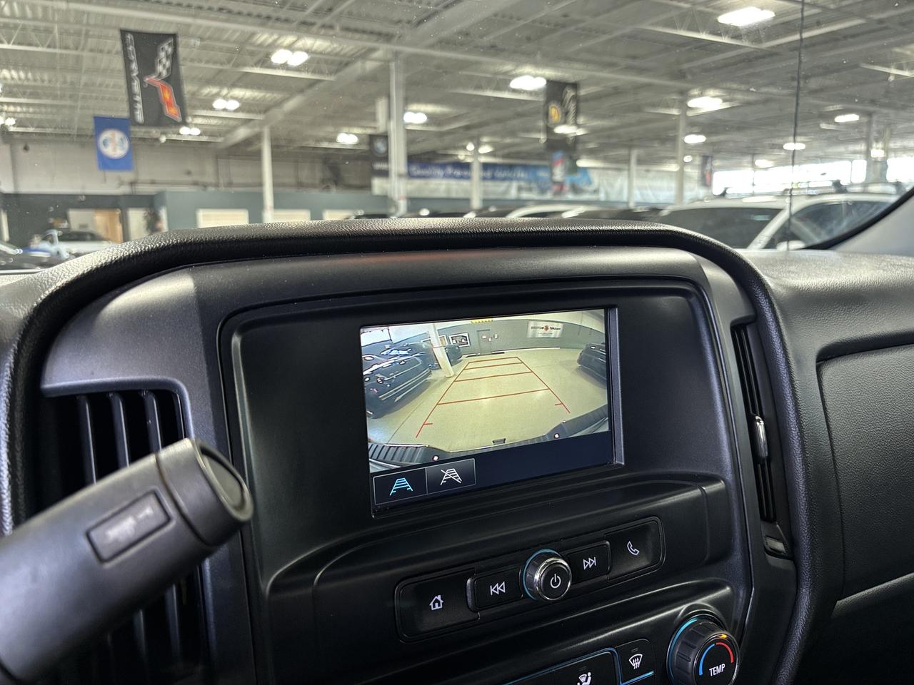 2019 Chevrolet Silverado 2500 HD Work Truck|V8POWERED|4WD|CREWCAB|6PASSENGER|CAMERA Photo