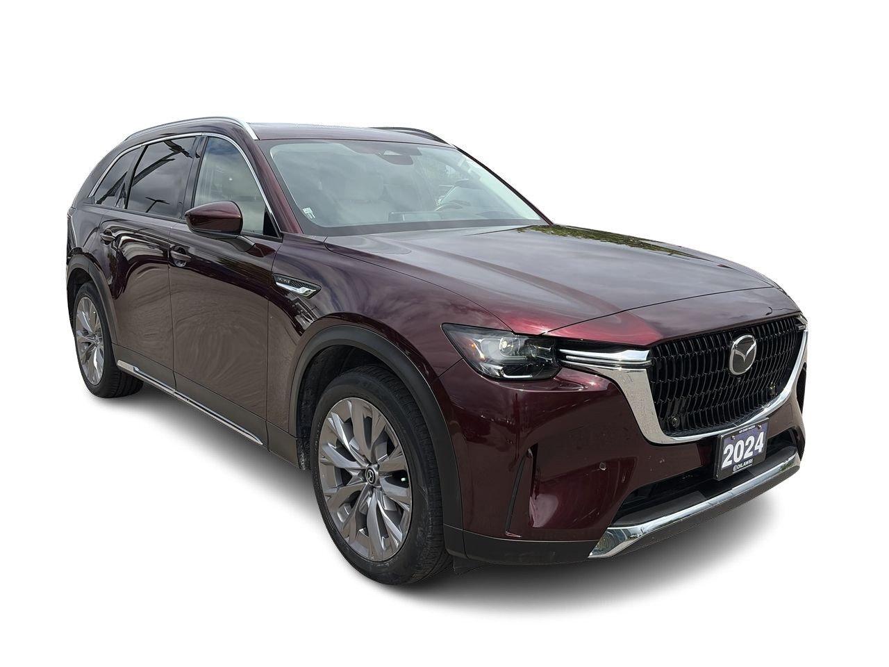 2024 Mazda CX-90 MHEV GT-P Clean Carfax | 360 Camera | Head Up Display Photo