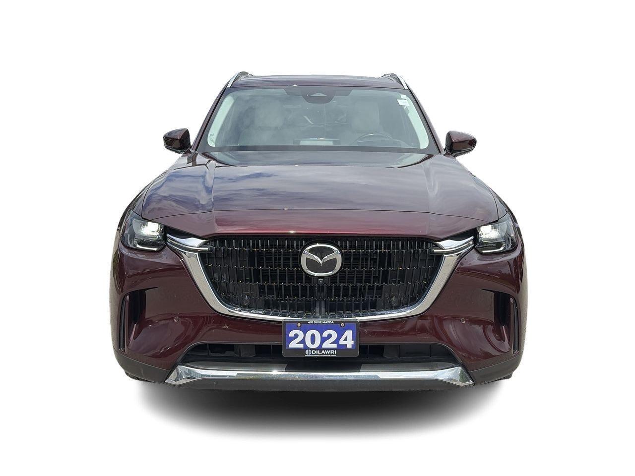 2024 Mazda CX-90 MHEV GT-P Clean Carfax | 360 Camera | Head Up Display Photo