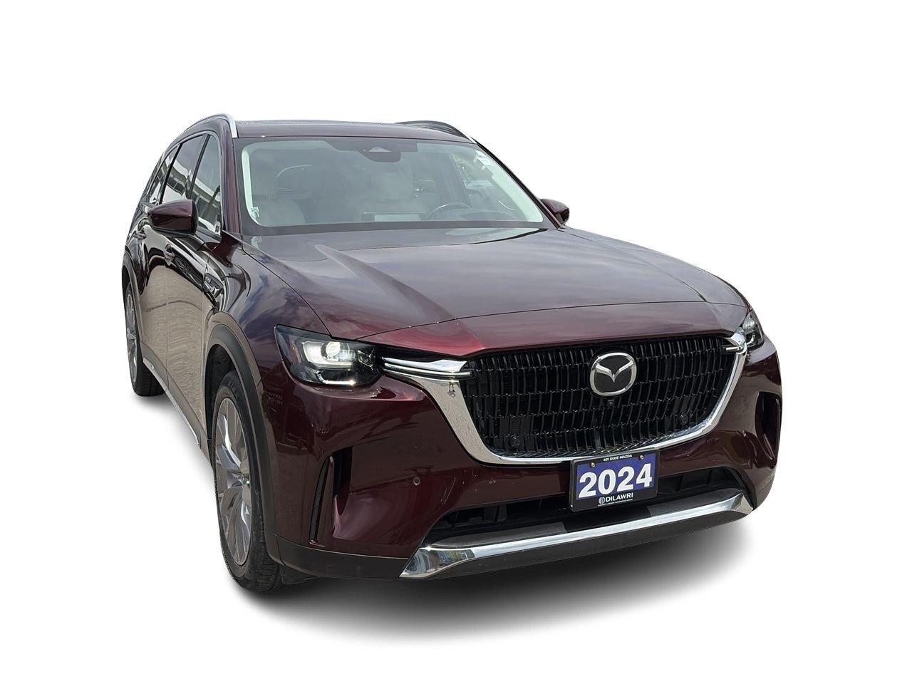 2024 Mazda CX-90 MHEV GT-P Clean Carfax | 360 Camera | Head Up Display Photo