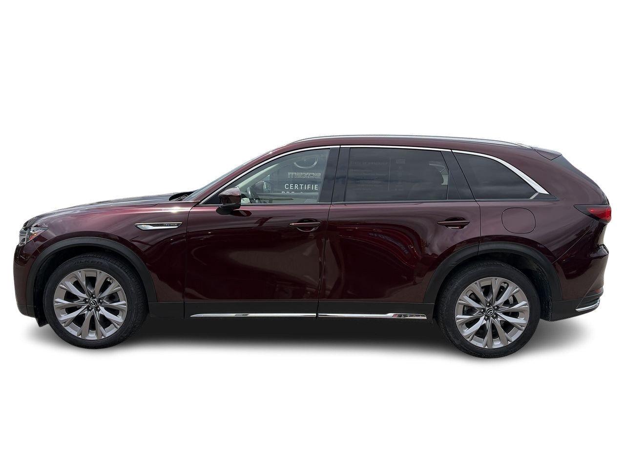 2024 Mazda CX-90 MHEV GT-P Clean Carfax | 360 Camera | Head Up Display Photo