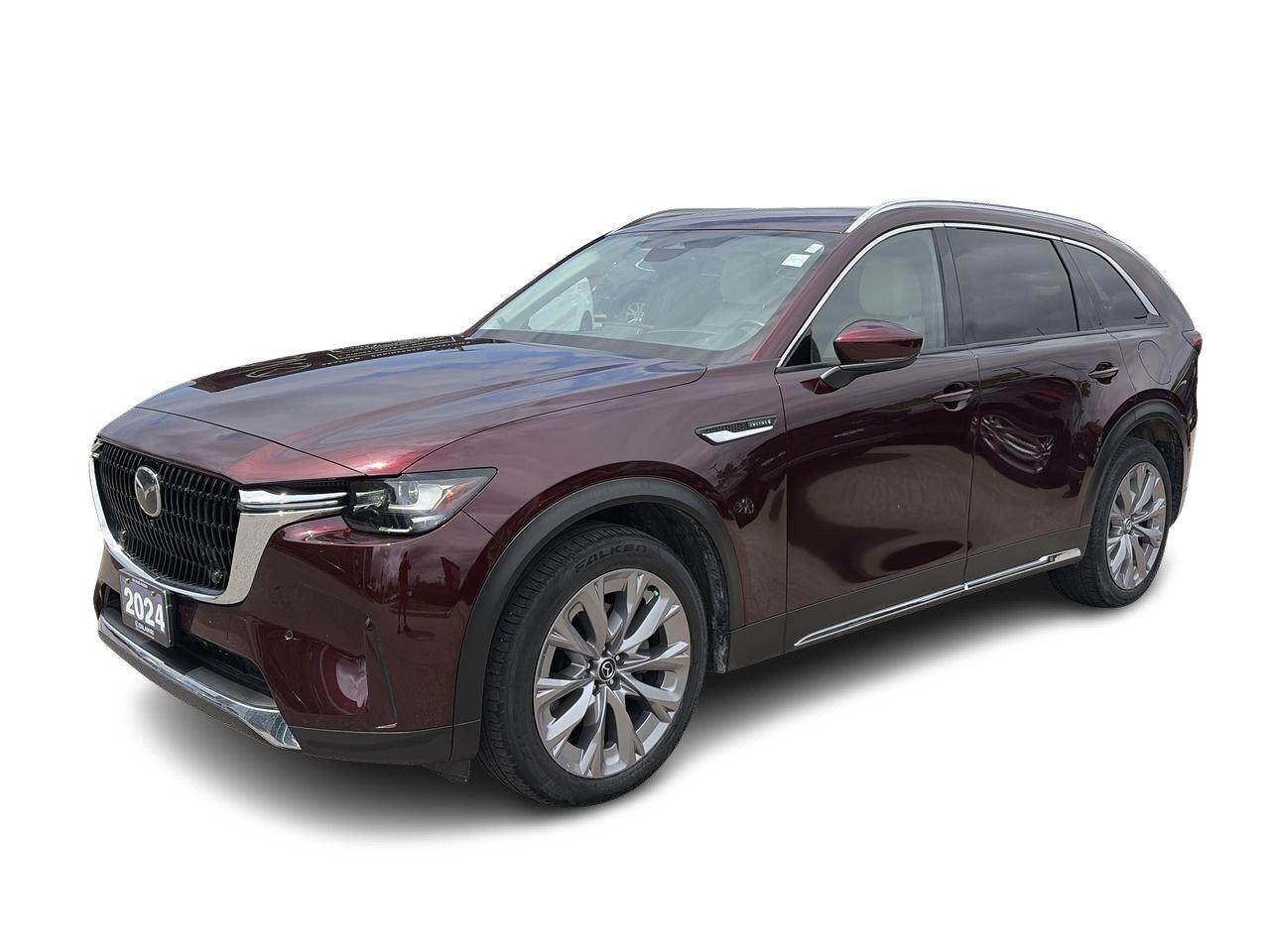2024 Mazda CX-90 MHEV GT-P Clean Carfax | 360 Camera | Head Up Display Photo