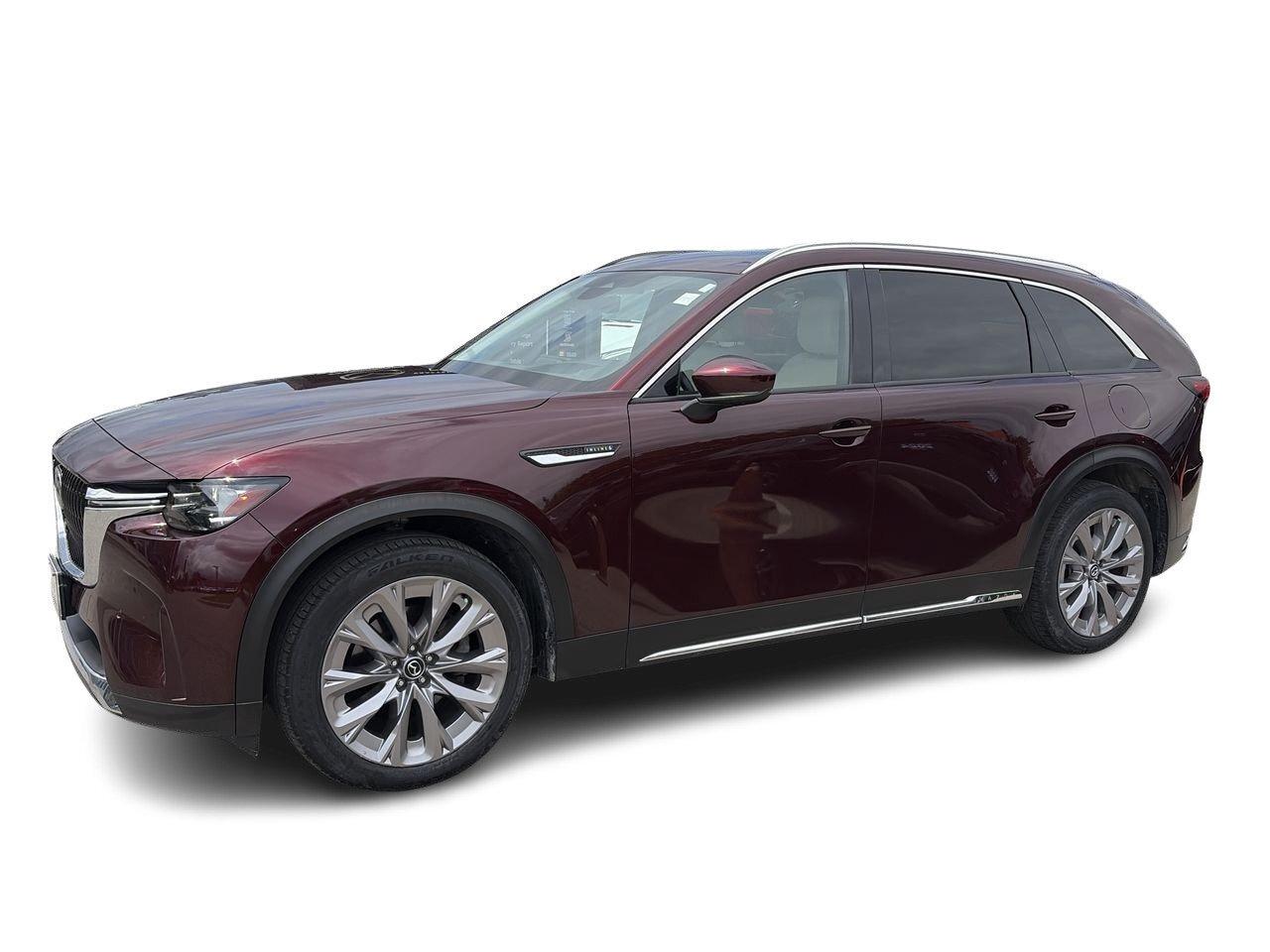 2024 Mazda CX-90 MHEV GT-P Clean Carfax | 360 Camera | Head Up Display Photo