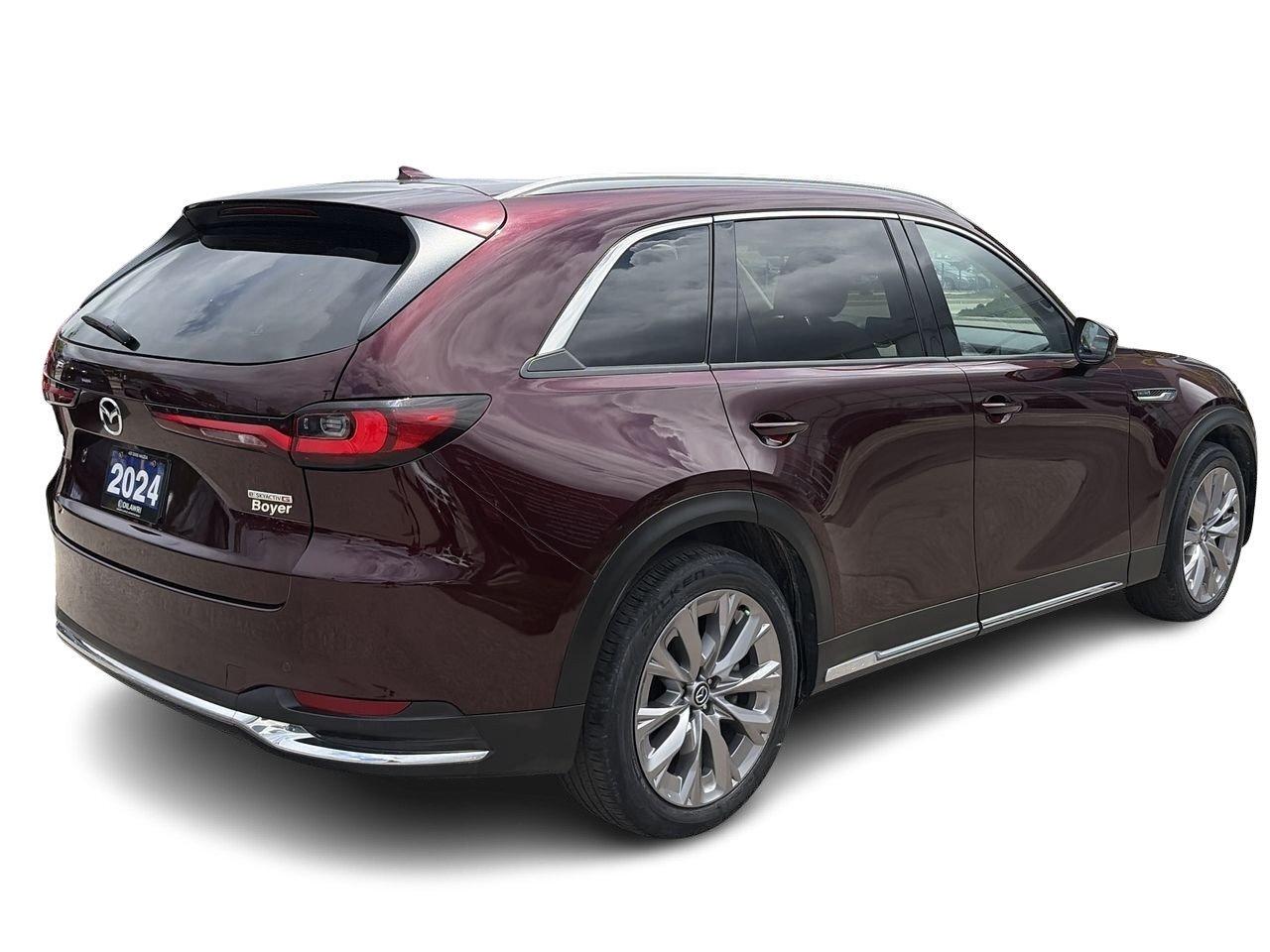 2024 Mazda CX-90 MHEV GT-P Clean Carfax | 360 Camera | Head Up Display Photo