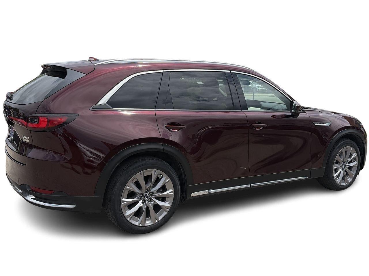 2024 Mazda CX-90 MHEV GT-P Clean Carfax | 360 Camera | Head Up Display Photo