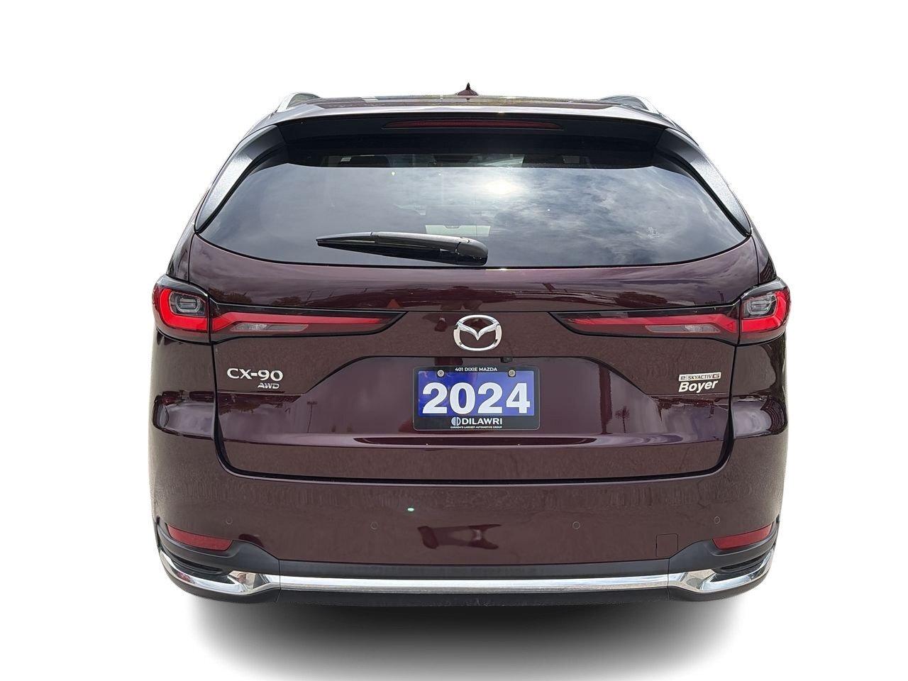 2024 Mazda CX-90 MHEV GT-P Clean Carfax | 360 Camera | Head Up Display Photo
