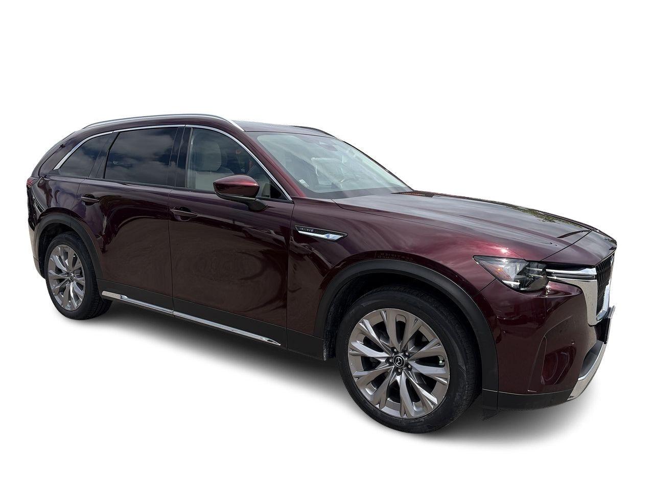 2024 Mazda CX-90 MHEV GT-P Clean Carfax | 360 Camera | Head Up Display Photo