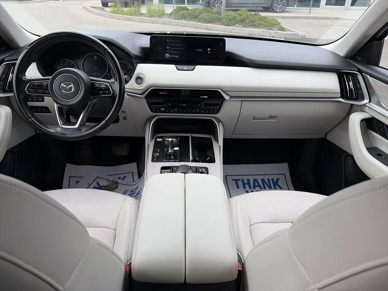2024 Mazda CX-90 MHEV GT-P Clean Carfax | 360 Camera | Head Up Display Photo