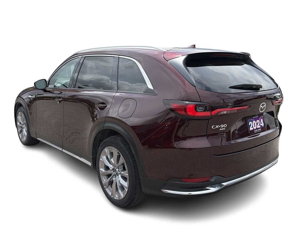 2024 Mazda CX-90 MHEV GT-P Clean Carfax | 360 Camera | Head Up Display Photo