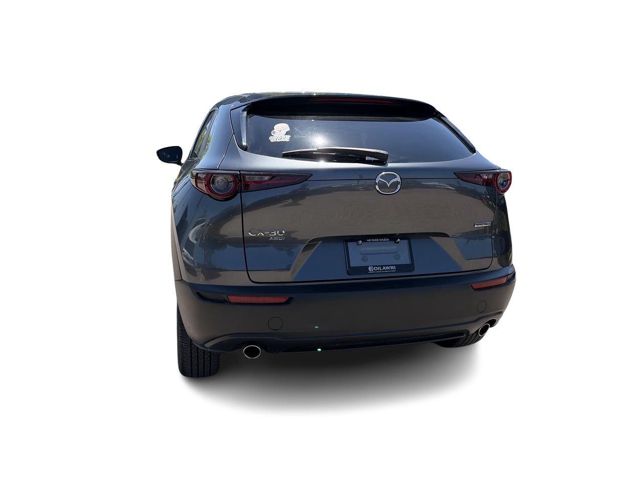 2023 Mazda CX-30 GS CLEAN CARFAX | FULL SERVICE HISTORY | CPO ELIGI Photo