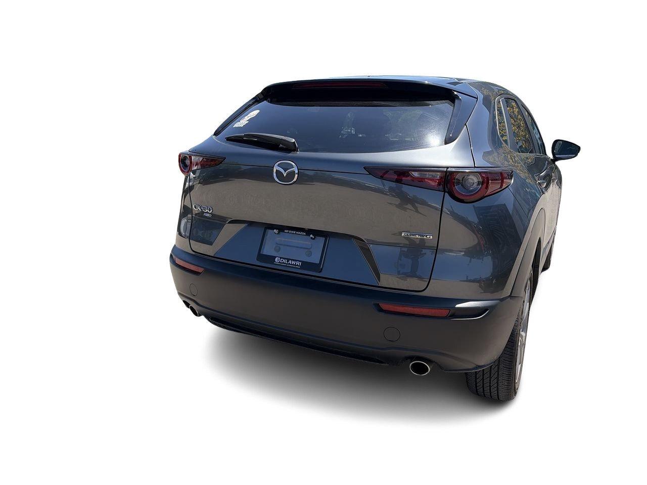 2023 Mazda CX-30 GS CLEAN CARFAX | FULL SERVICE HISTORY | CPO ELIGI Photo