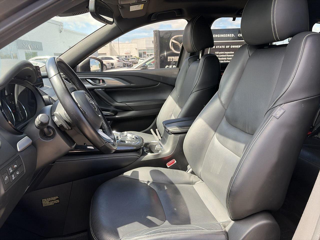 2022 Mazda CX-9 GT CPO Eligible | 360 Camera | Head Up Display Photo