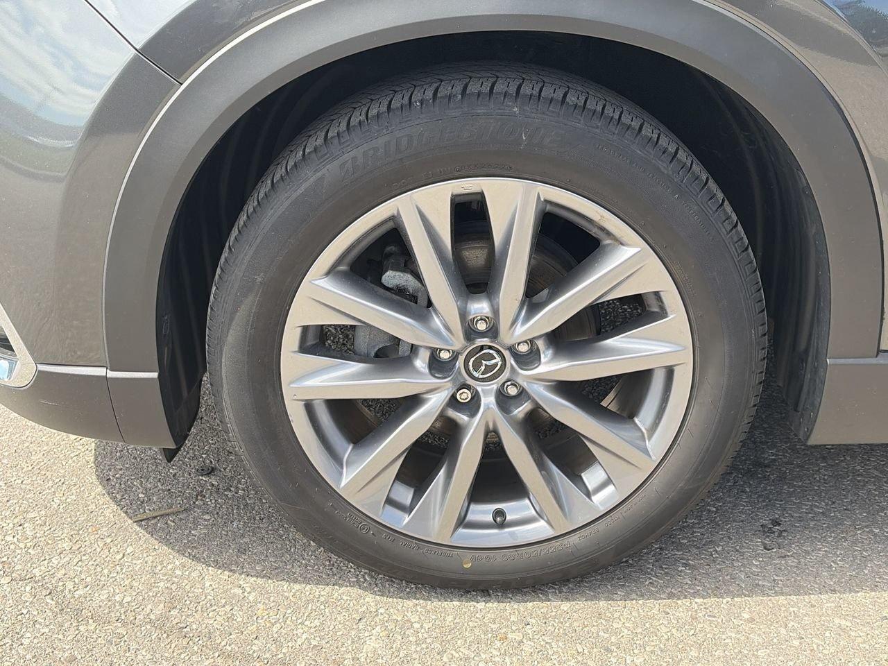 2022 Mazda CX-9 GT CPO Eligible | 360 Camera | Head Up Display Photo