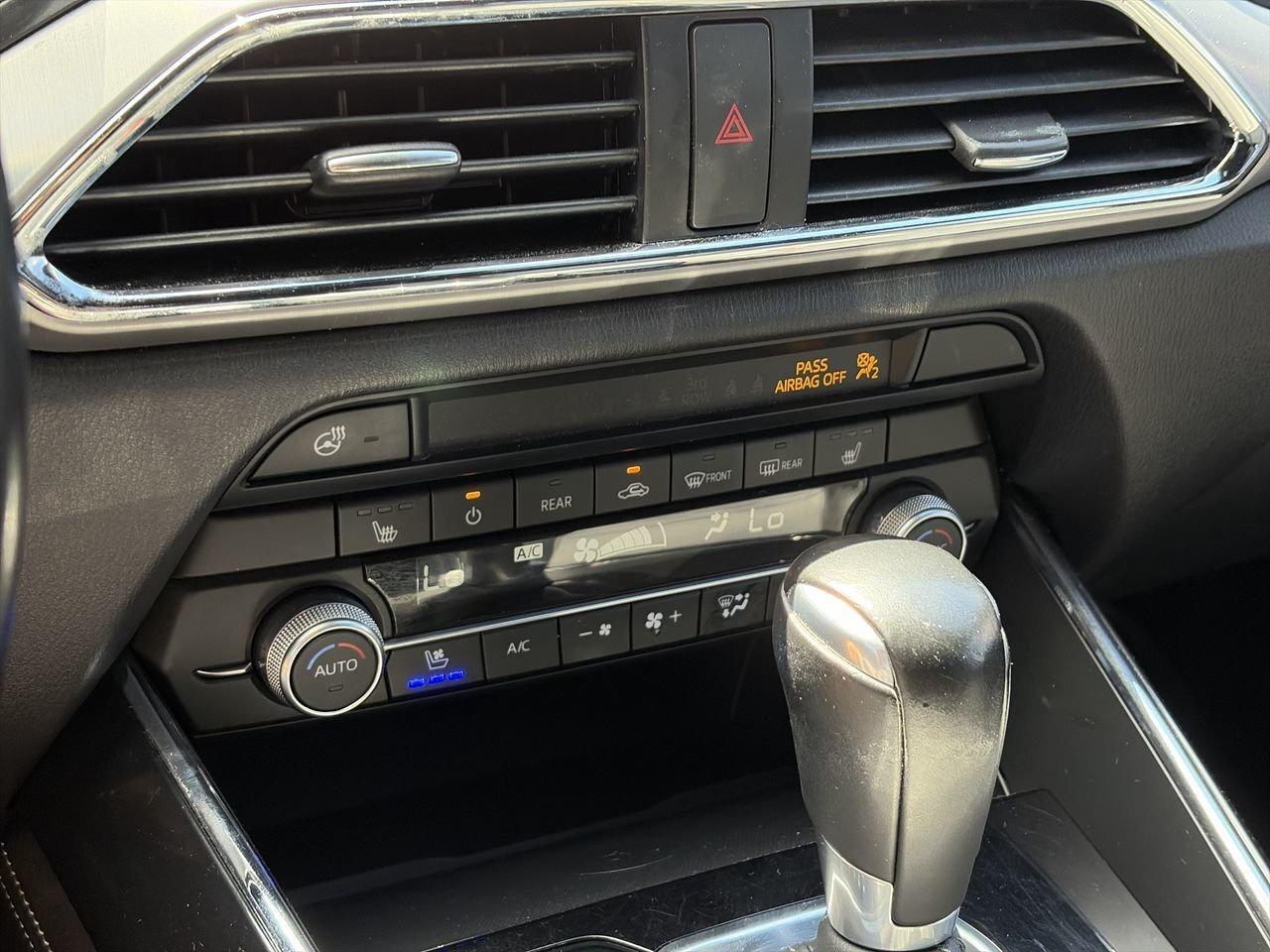 2022 Mazda CX-9 GT CPO Eligible | 360 Camera | Head Up Display Photo