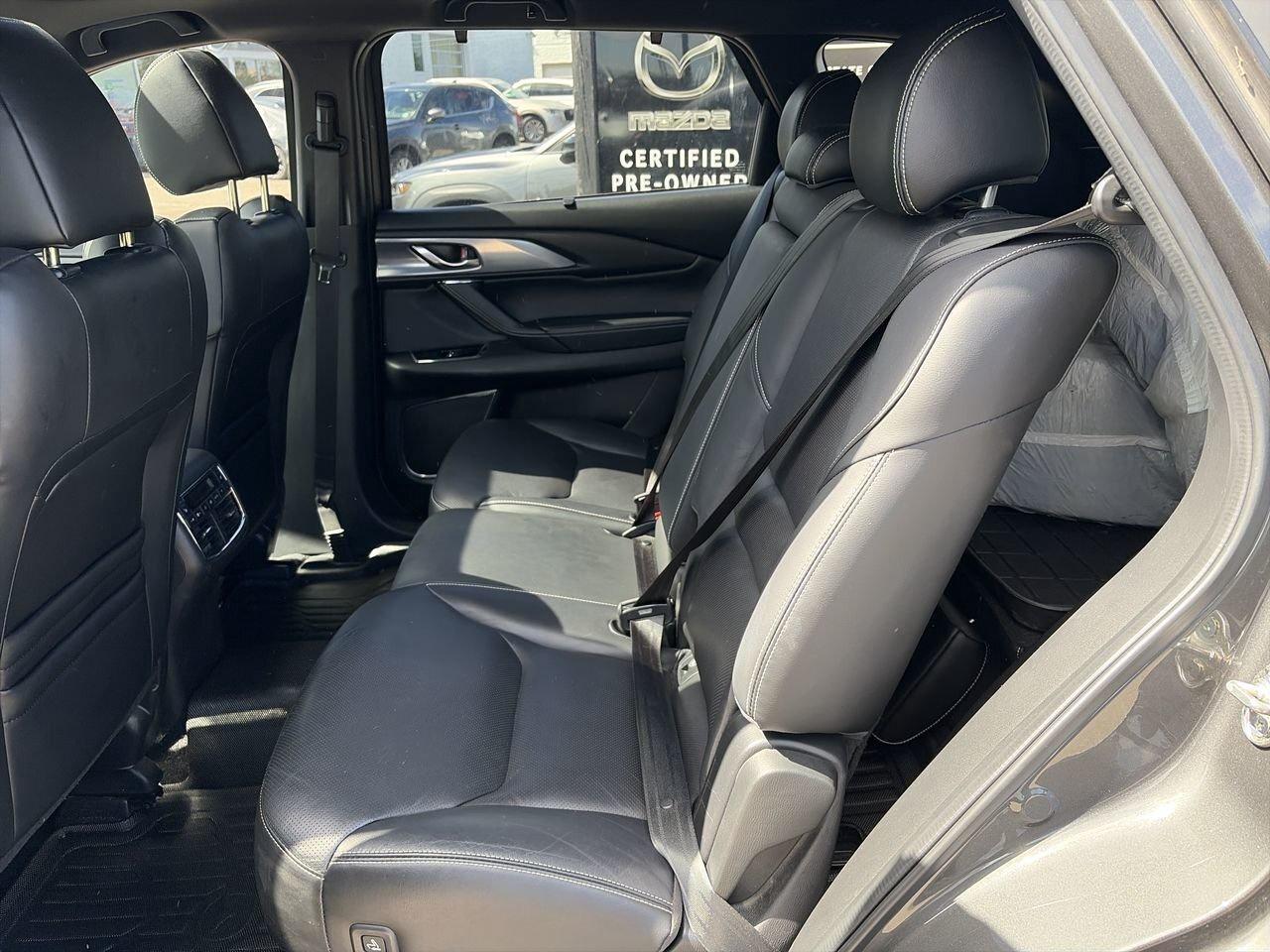 2022 Mazda CX-9 GT CPO Eligible | 360 Camera | Head Up Display Photo