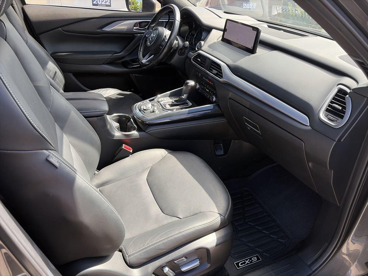 2022 Mazda CX-9 GT CPO Eligible | 360 Camera | Head Up Display Photo