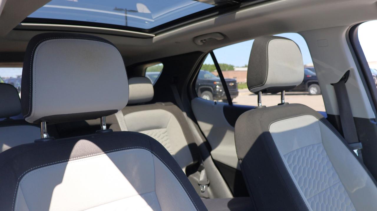2019 Chevrolet Equinox LT | | Keyless Start | Photo