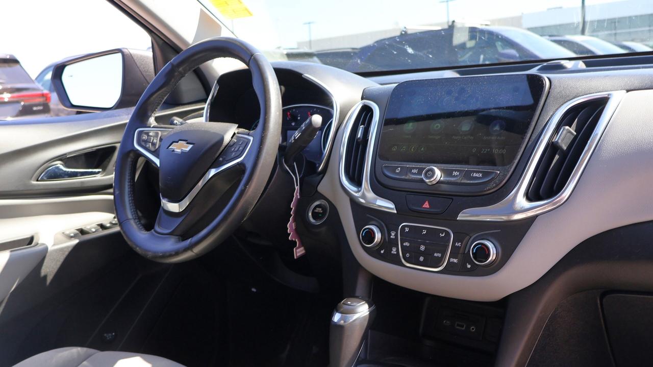 2019 Chevrolet Equinox LT | | Keyless Start | Photo