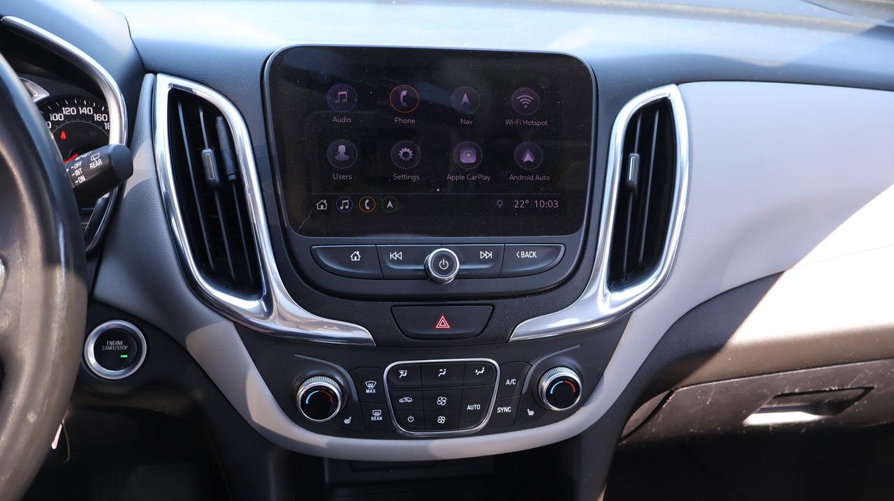 2019 Chevrolet Equinox LT | | Keyless Start | Photo