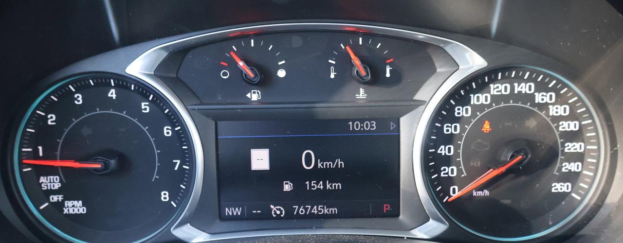 2019 Chevrolet Equinox LT | | Keyless Start | Photo