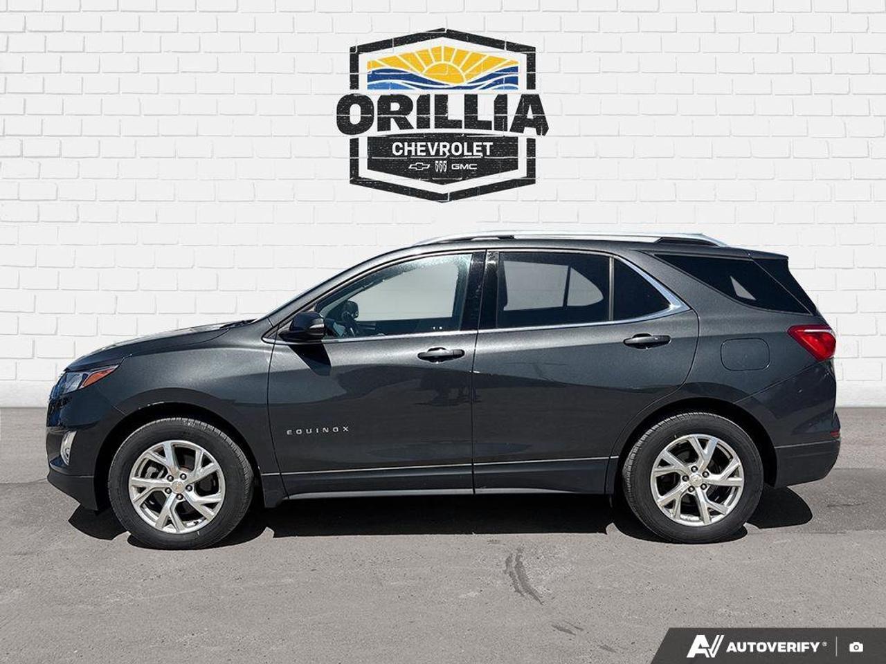 2019 Chevrolet Equinox LT | | Keyless Start | Photo