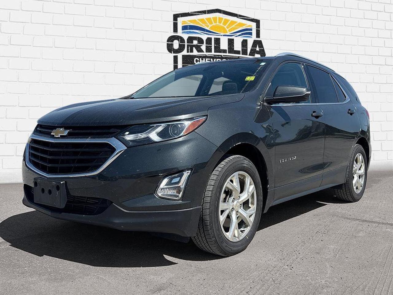 2019 Chevrolet Equinox LT | | Keyless Start | Photo