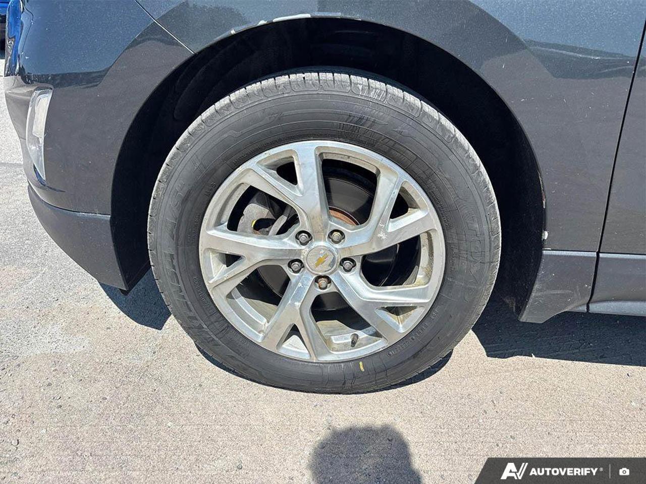 2019 Chevrolet Equinox LT | | Keyless Start | Photo