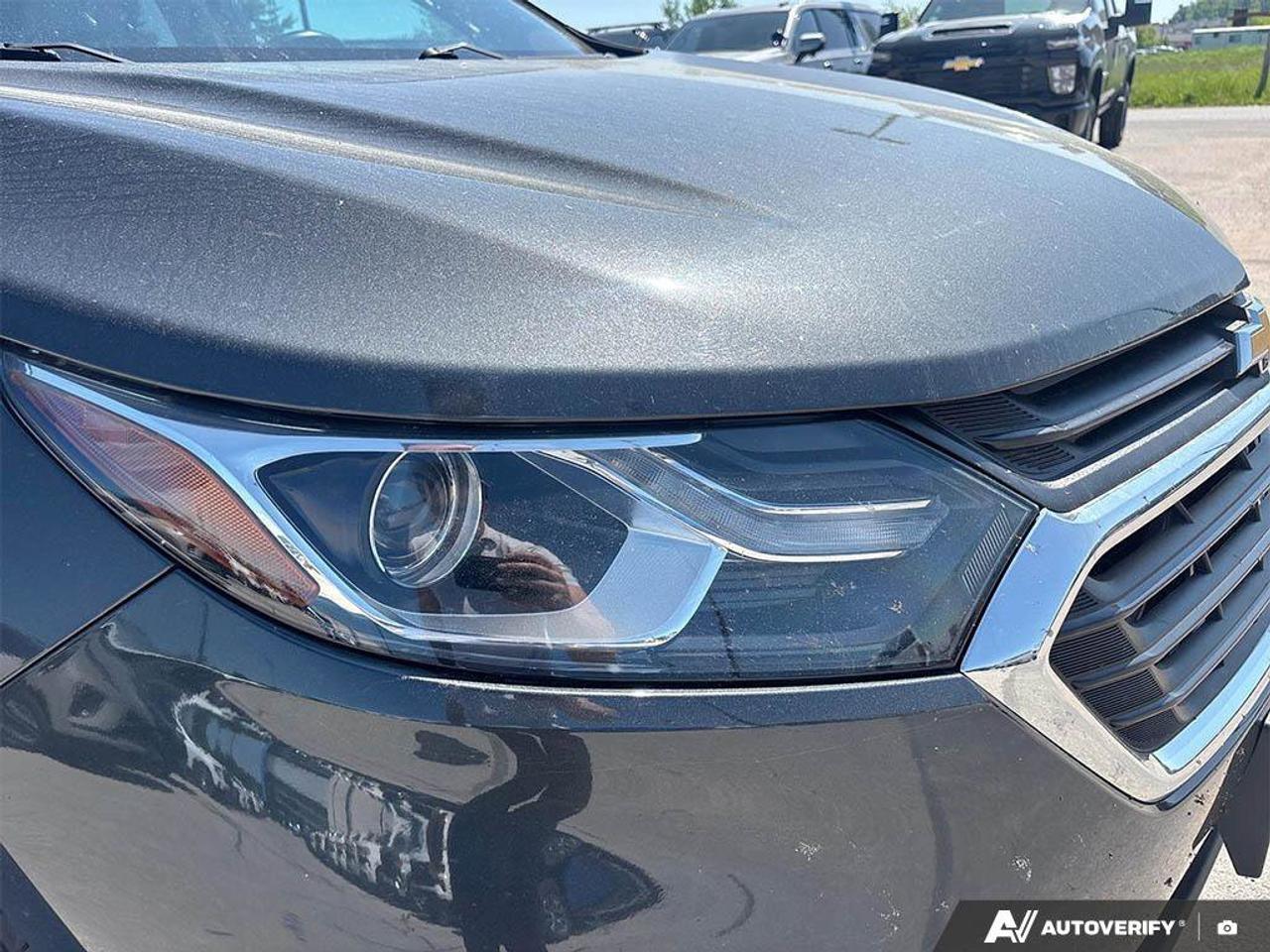2019 Chevrolet Equinox LT | | Keyless Start | Photo
