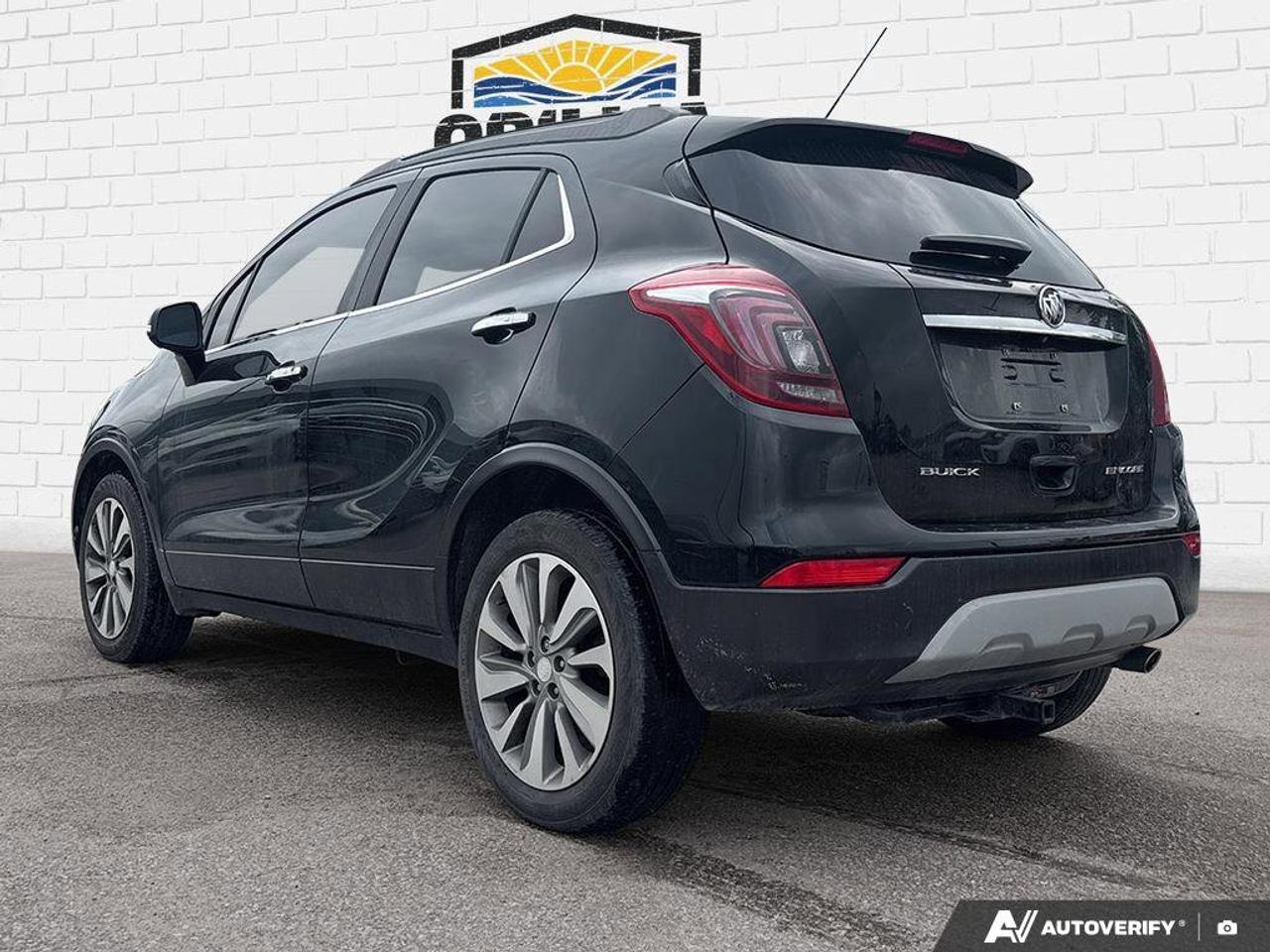 2018 Buick Encore Preferred | | WiFi Hotspot | Photo