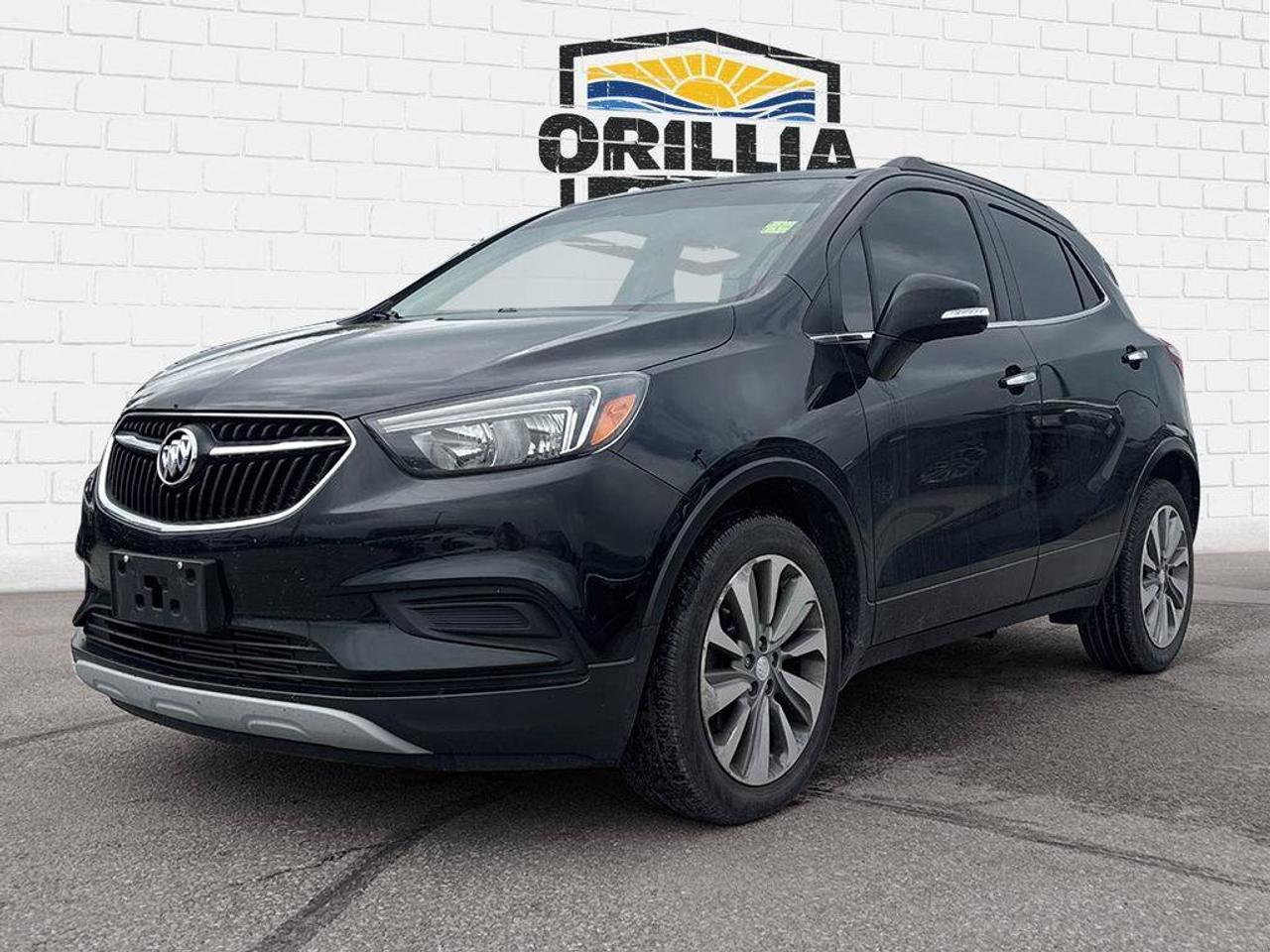 2018 Buick Encore Preferred | | WiFi Hotspot | Photo