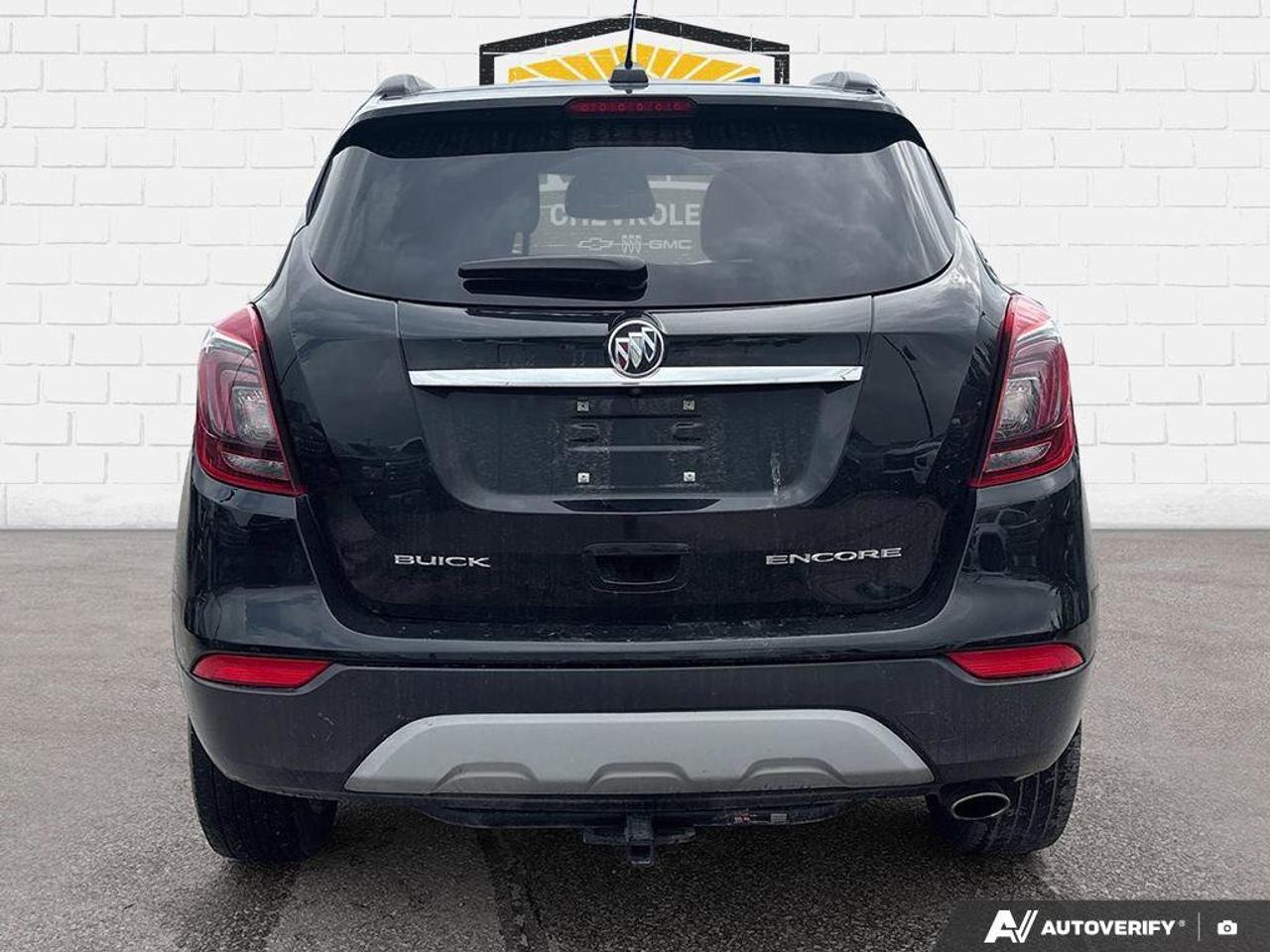 2018 Buick Encore Preferred | | WiFi Hotspot | Photo