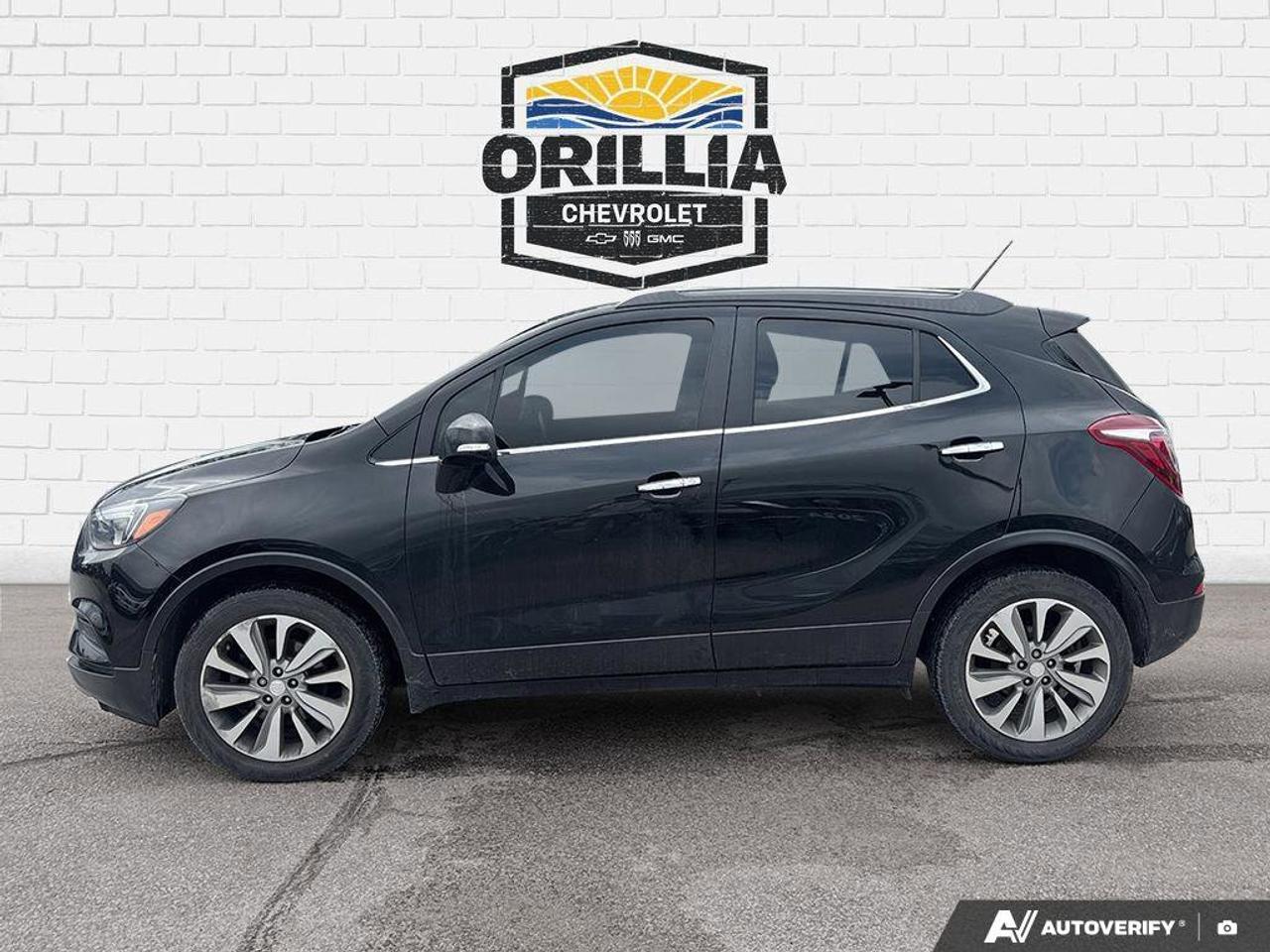 2018 Buick Encore Preferred | | WiFi Hotspot | Photo