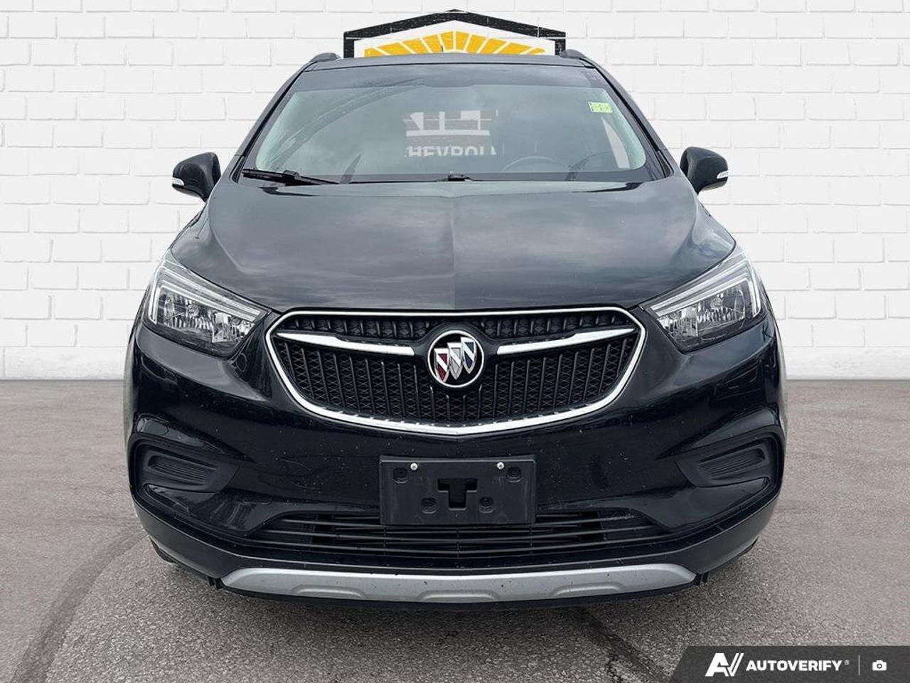 2018 Buick Encore Preferred | | WiFi Hotspot | Photo2