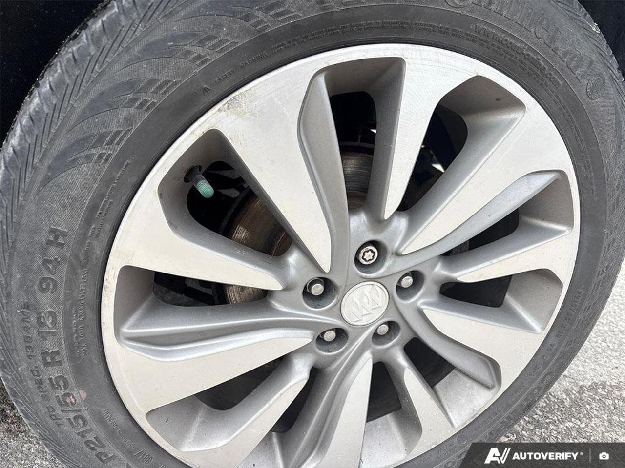 2018 Buick Encore Preferred | | WiFi Hotspot | Photo