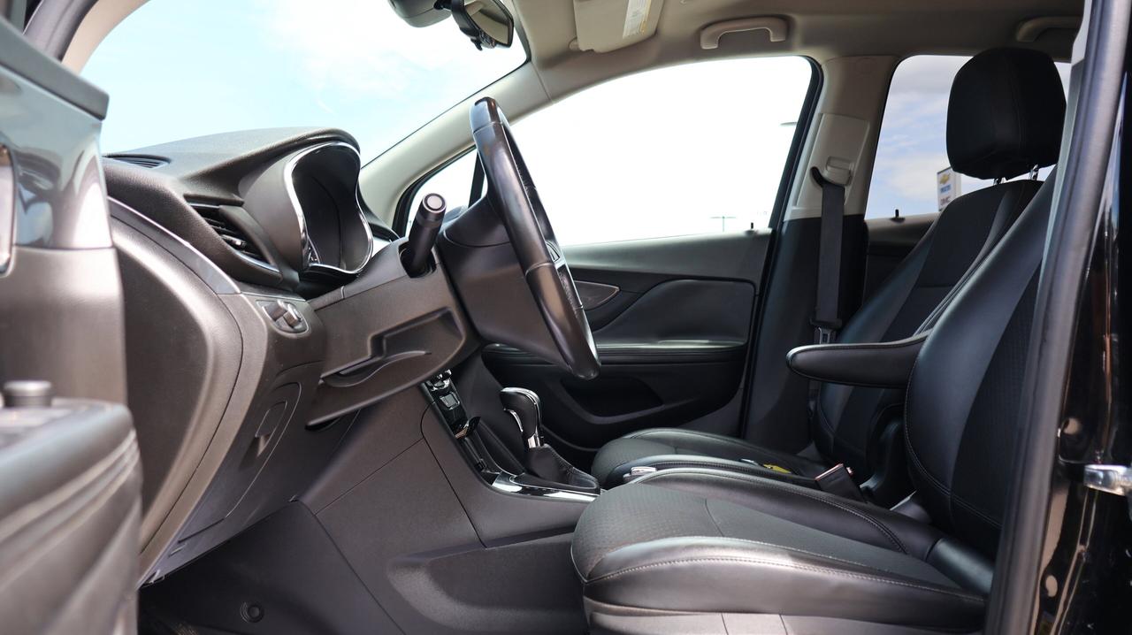 2018 Buick Encore Preferred | | WiFi Hotspot | Photo