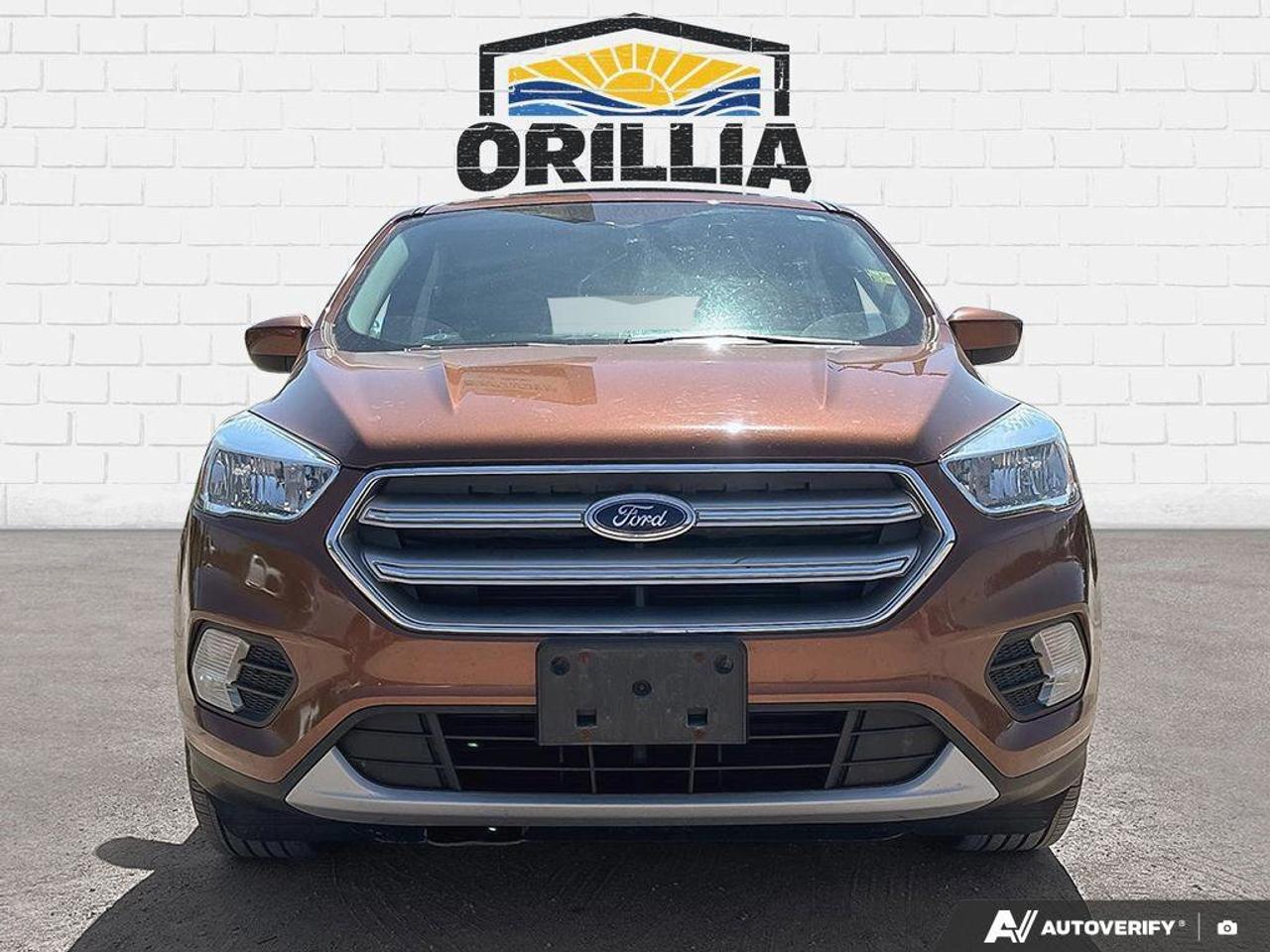2017 Ford Escape SE | | Heated Seats | Photo
