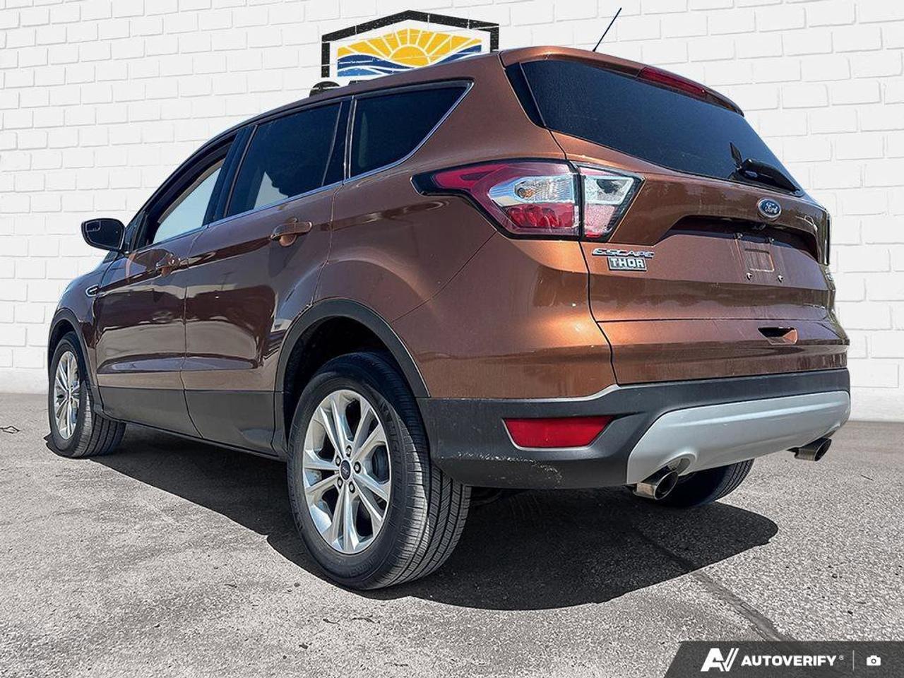 2017 Ford Escape SE | | Heated Seats | Photo4