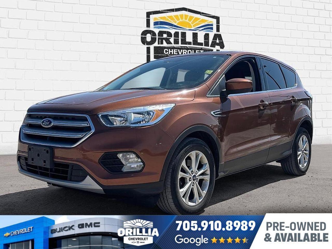 2017 Ford Escape SE | | Heated Seats | Photo0