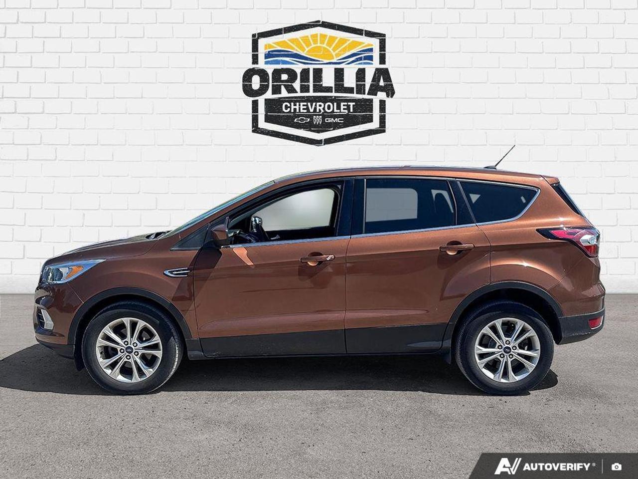 2017 Ford Escape SE | | Heated Seats | Photo