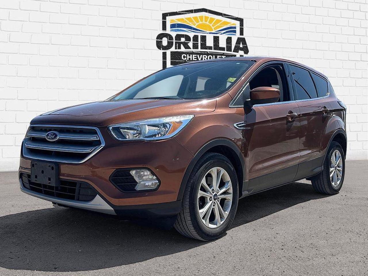 2017 Ford Escape SE | | Heated Seats | Photo