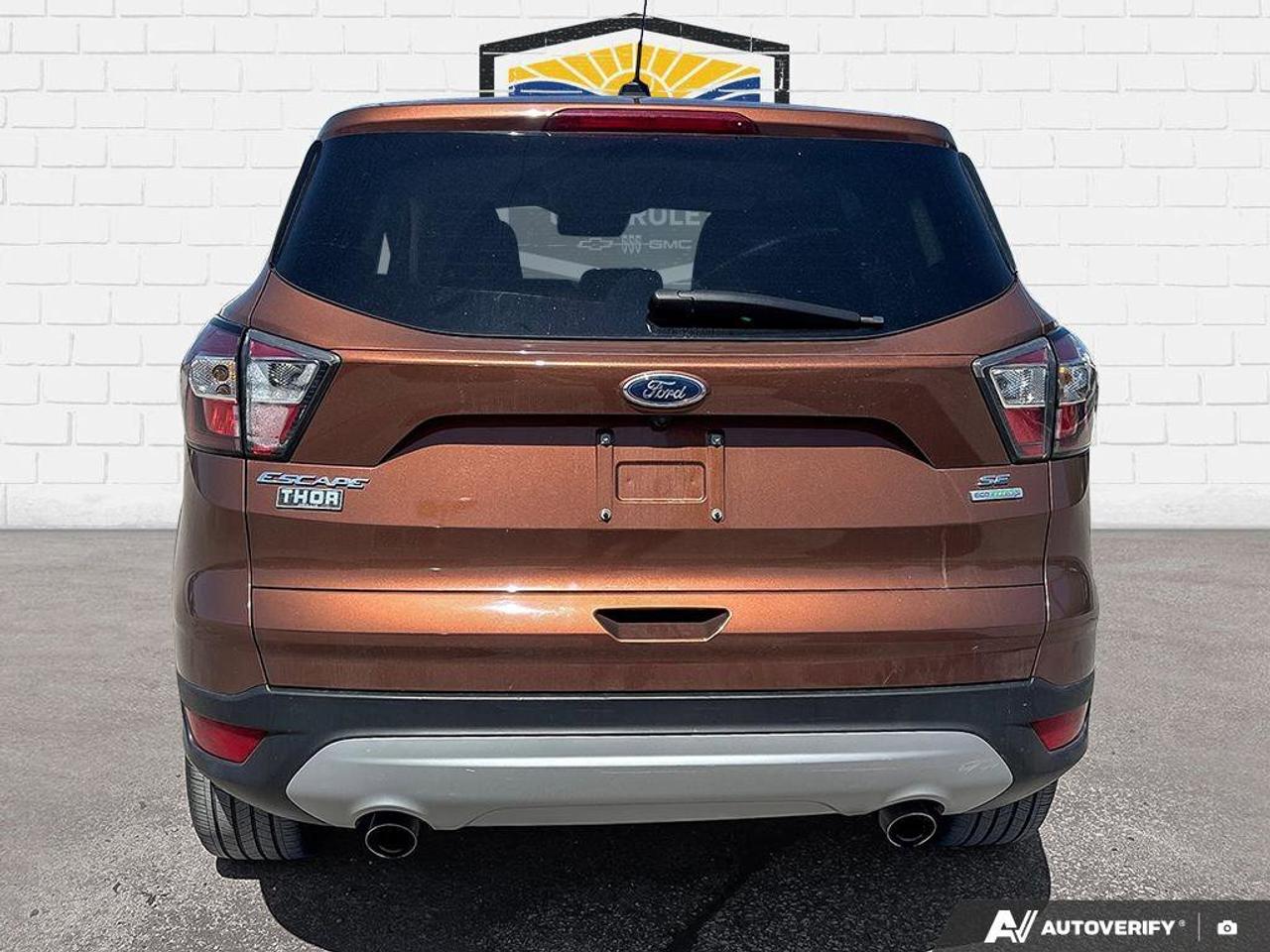 2017 Ford Escape SE | | Heated Seats | Photo