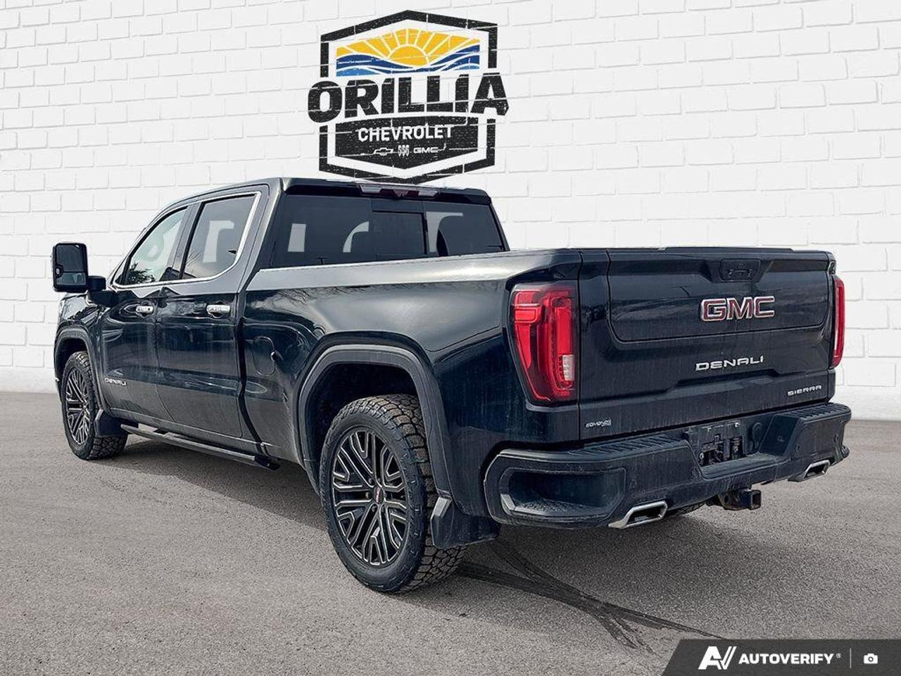 2020 GMC Sierra 1500 Denali | | Tow Hitch | Photo4